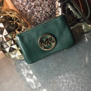Micheal Kors Wristlet